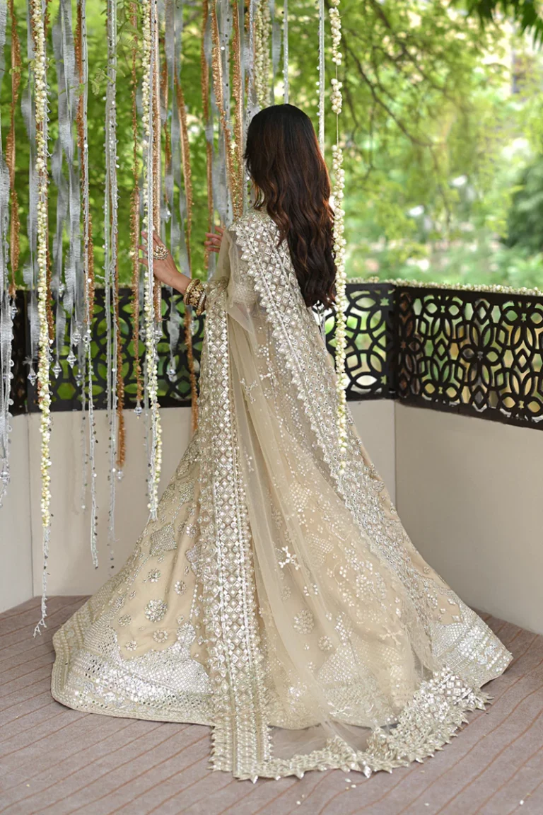 Qalamkar Wedding Formals | Bridal Collection   | RF-06