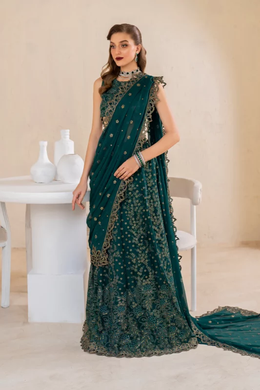 Iznik Chiffon Party Wear Collection   | CC-47