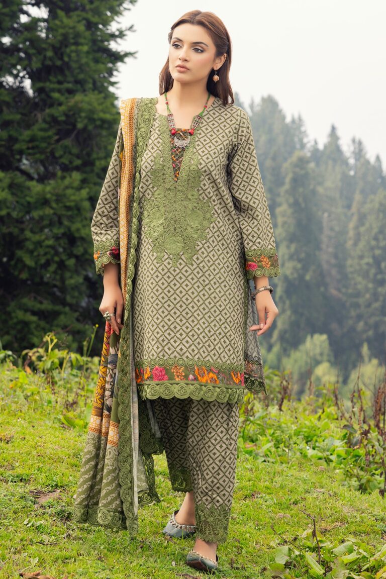Charizma Fall Winter Shawl Collection | Combinations |   | CCW4-08