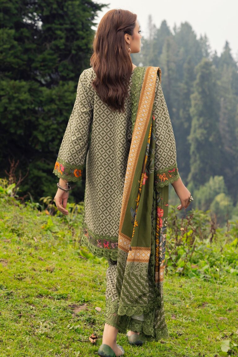 Charizma Fall Winter Shawl Collection | Combinations |   | CCW4-08