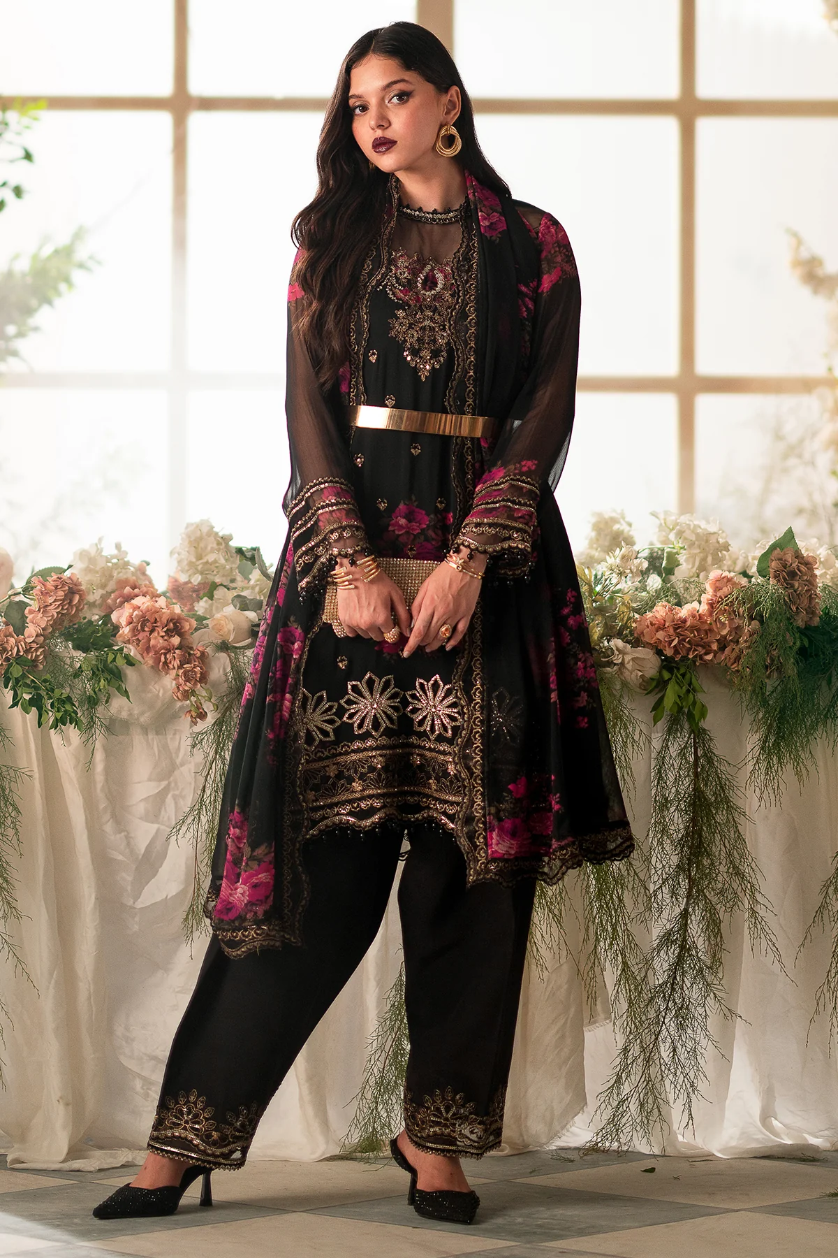Charizma vasal vol 1 | vsl5-09 - pakistani suit - image 3 Charizma Vasal Vol 1 | VSL5-09