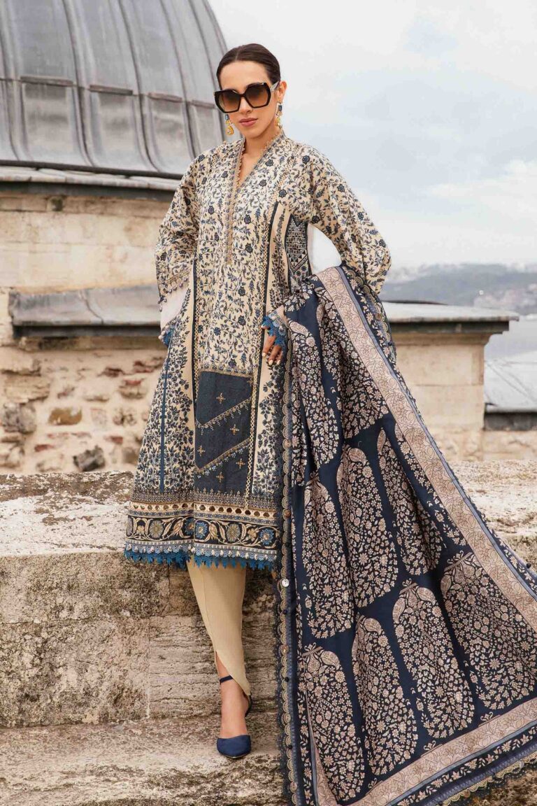 Maria B M-Prints Fall Edit| MPT-2302-A