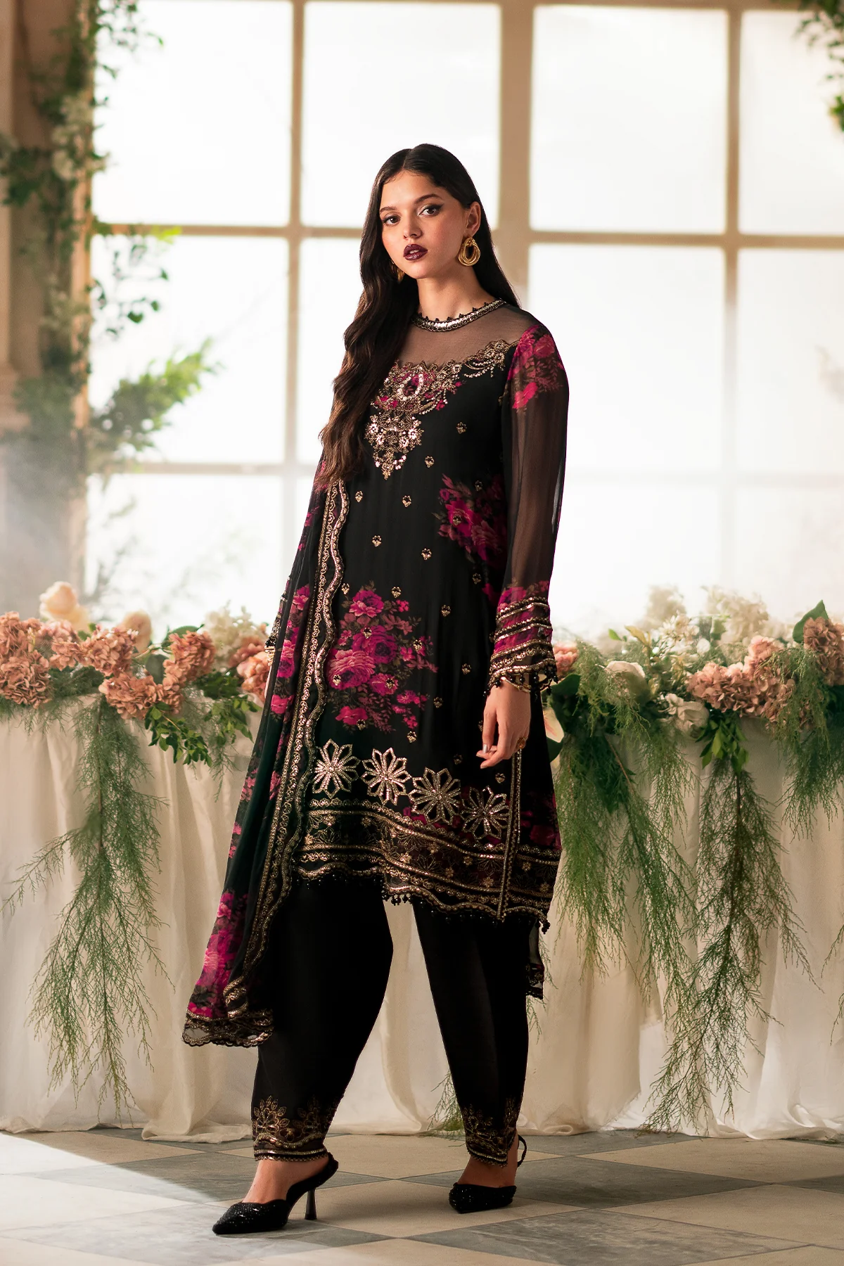 Charizma vasal vol 1 | vsl5-09 - pakistani suit - image 4 Charizma Vasal Vol 1 | VSL5-09