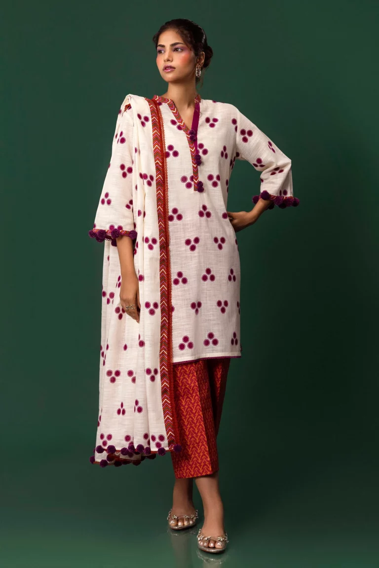 Sana Safinaz Mahay Winter| 1A