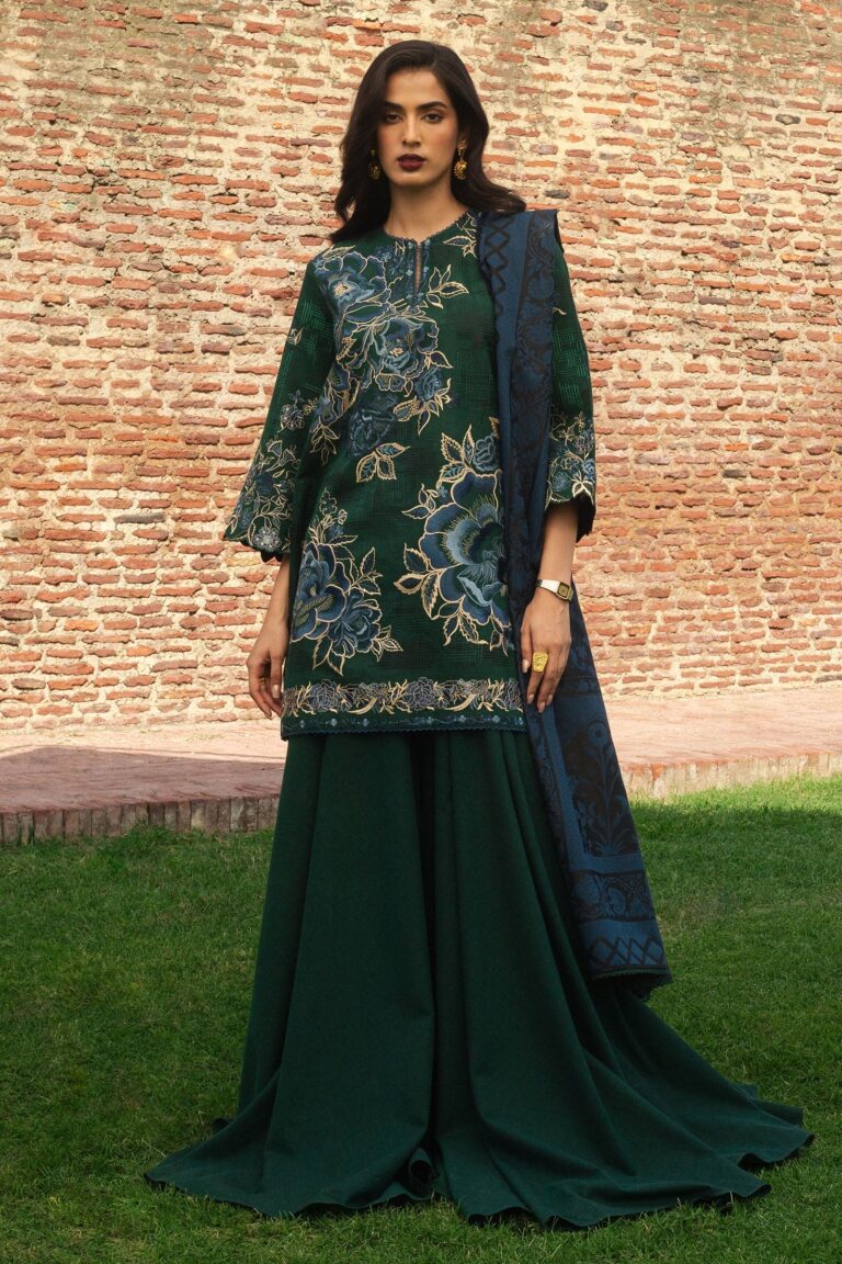 Zara Shahjahan Winter Collection| MINA-D7 Zara Shahjahan Winter Collection| MINA-D7