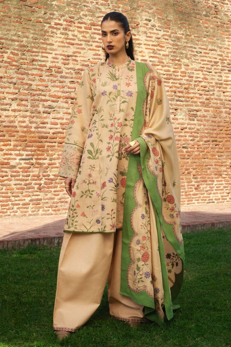 Zara Shahjahan Winter Collection| NEGAH-D3 Zara Shahjahan Winter Collection| NEGAH-D3