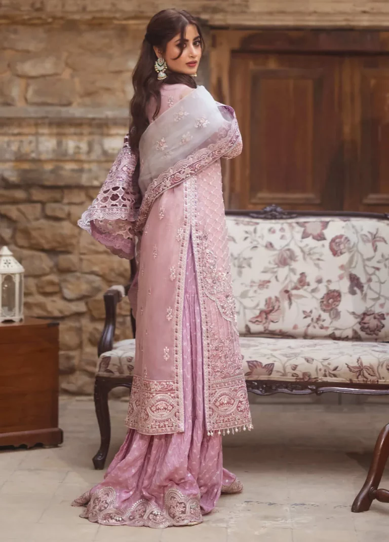 Sajal by Serene Wedding Collection | SB-31
