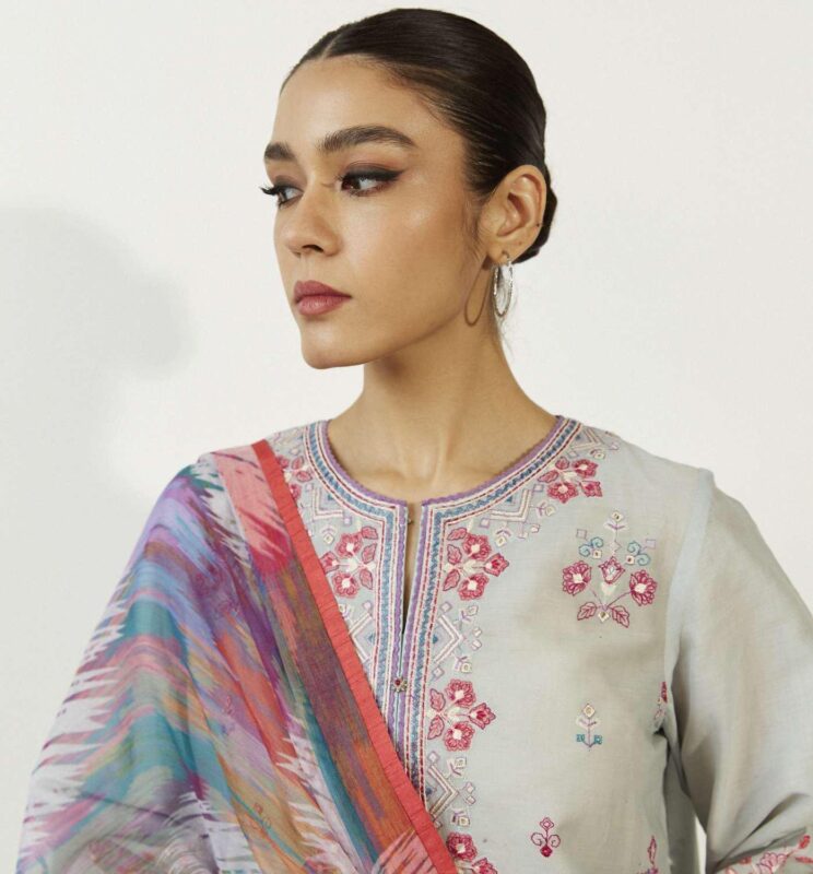 Zara Shahjahan Coco Summer Lawn Volume 2 | ZCE23-7B (GZ-252)