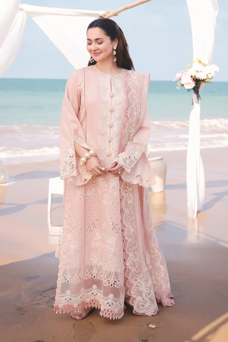 Luxury Lawn'25 by Imrozia | SL 84