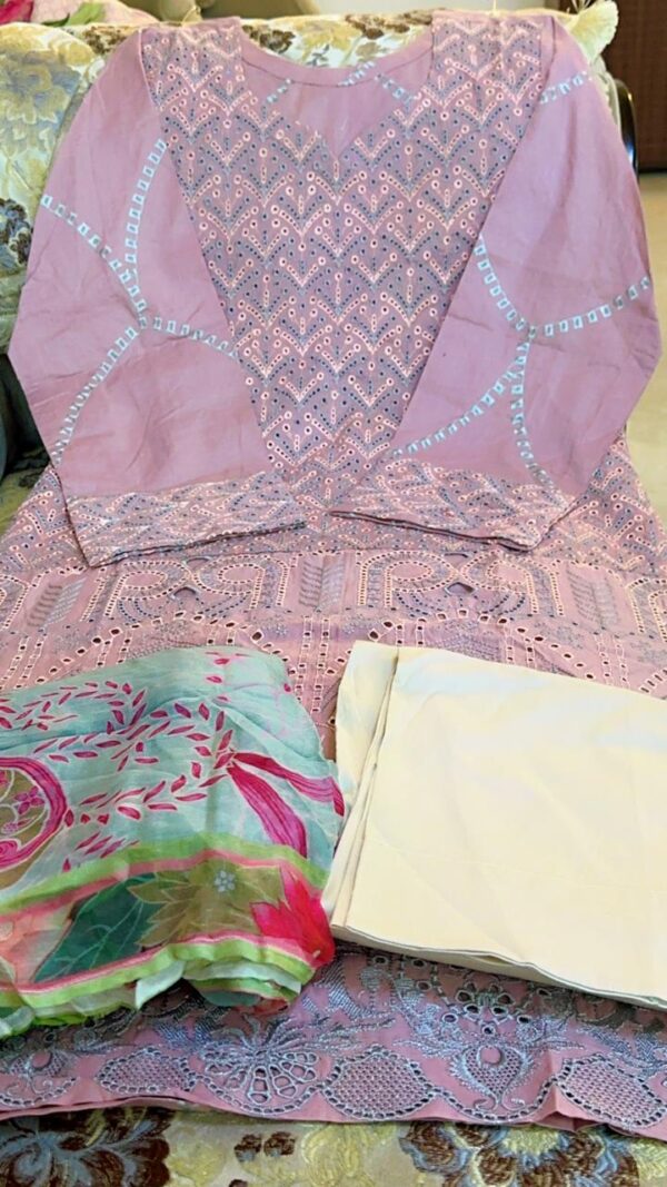 Salwar Kameez| Small Size - Fully Stitched| GZ| OS-0004– alternate view