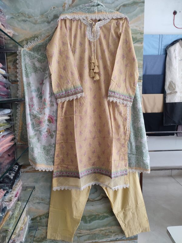 Musummery Pret Ready To Wear || IQ-08 (Copy)