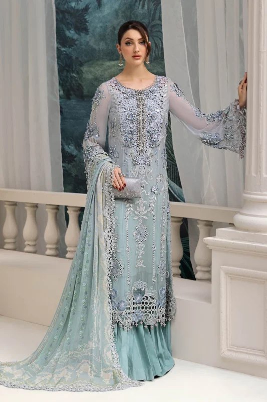 MARIA B Chiffon 2025 | MPC-25-108
