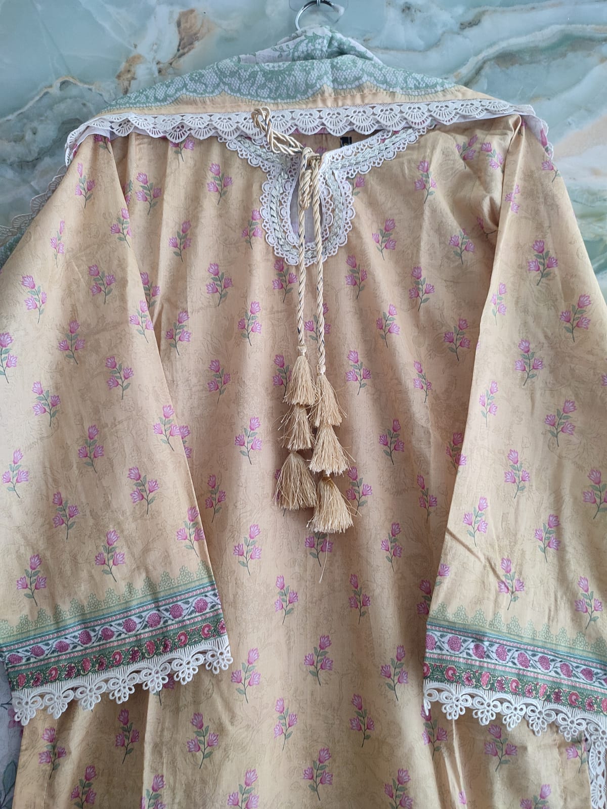 Musummery pret ready to wear || iq-09 - pakistani suit - image 3 Musummery Pret Ready To Wear || IQ-08 (Copy)