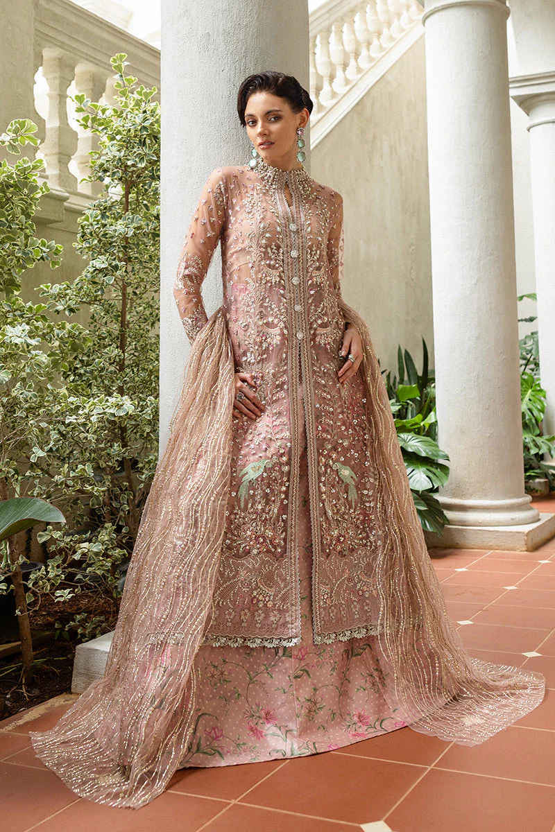 Inception hemline wedding'25 by mushq| before sunrise Inception Hemline Wedding'25 by Mushq| Before Sunrise