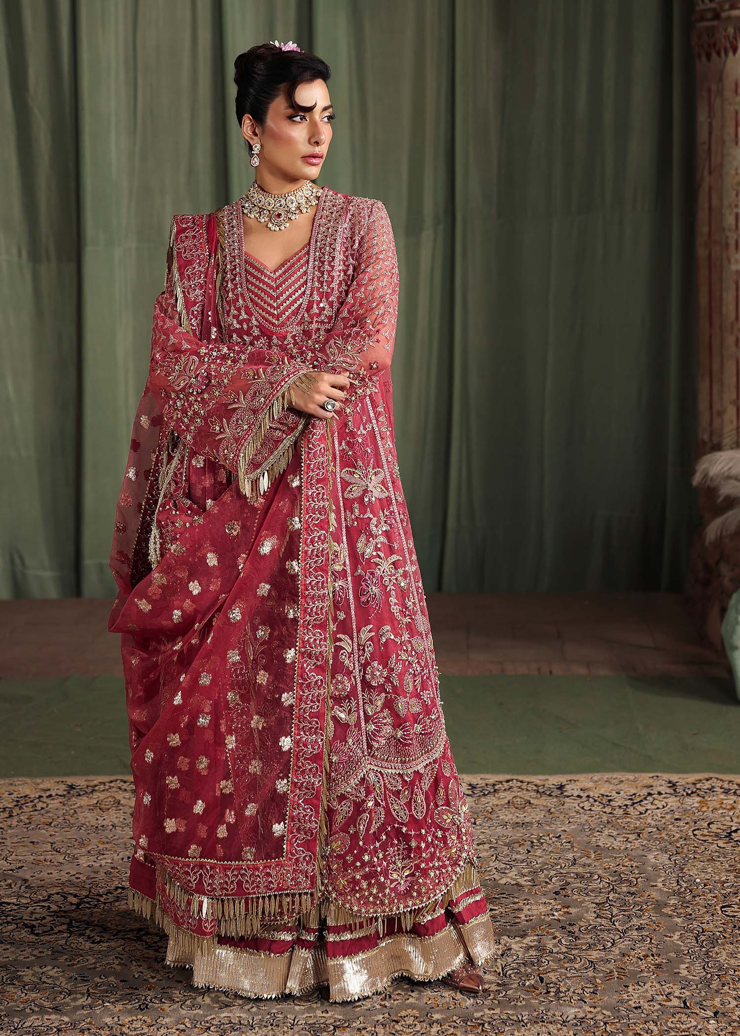 Veere di wedding brides collection by sardinia| ghazal– veere di wedding brides collection by Veere Di Wedding Brides Collection by Sardinia| GHAZAL– Veere Di Wedding Brides Collection by