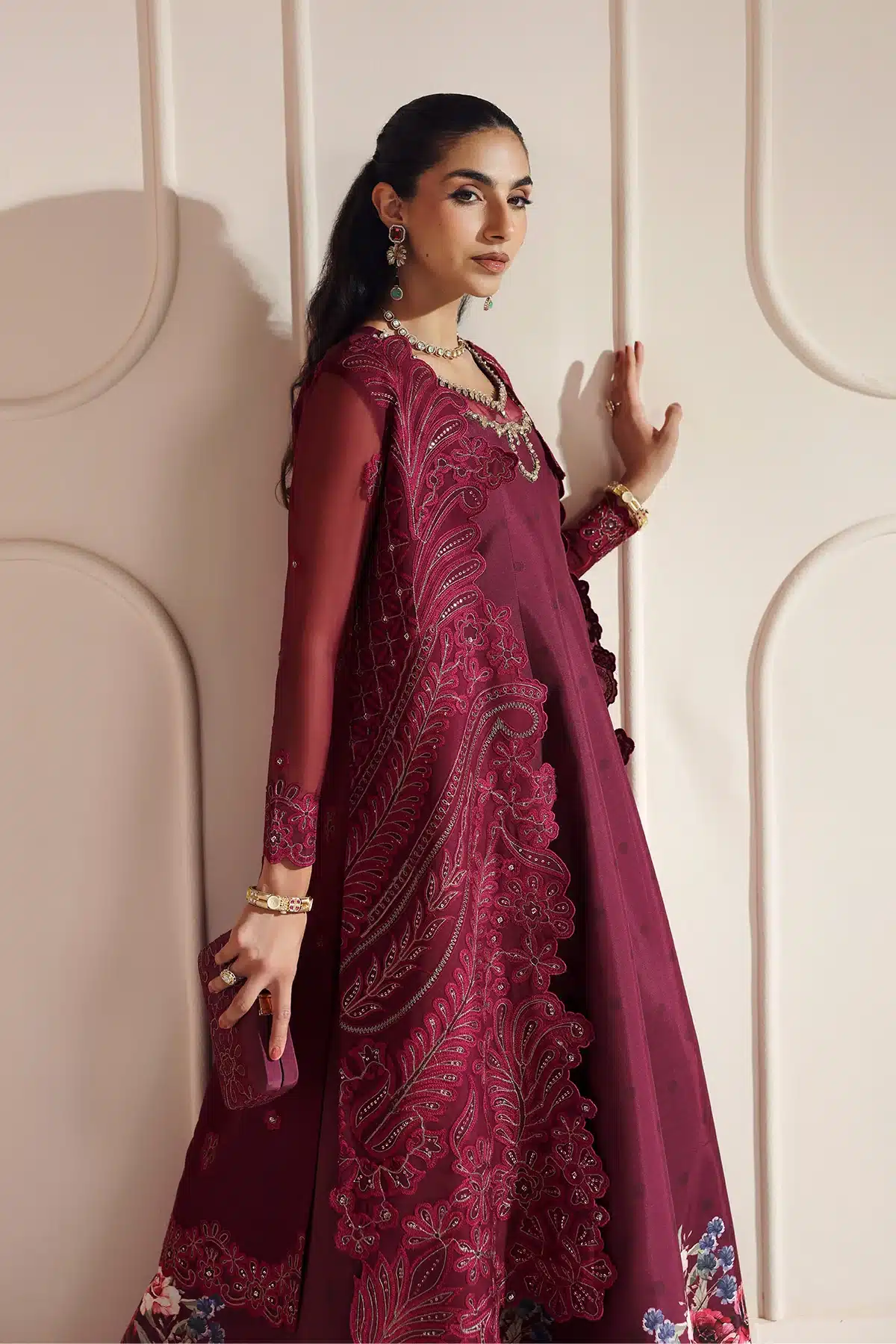 Alizeh aymal luxury vol 2 - af-bch-2203-jugnu– alternate view Alizeh Aymal Luxury Vol 2 - AF-BCH-2203-JUGNU– alternate view
