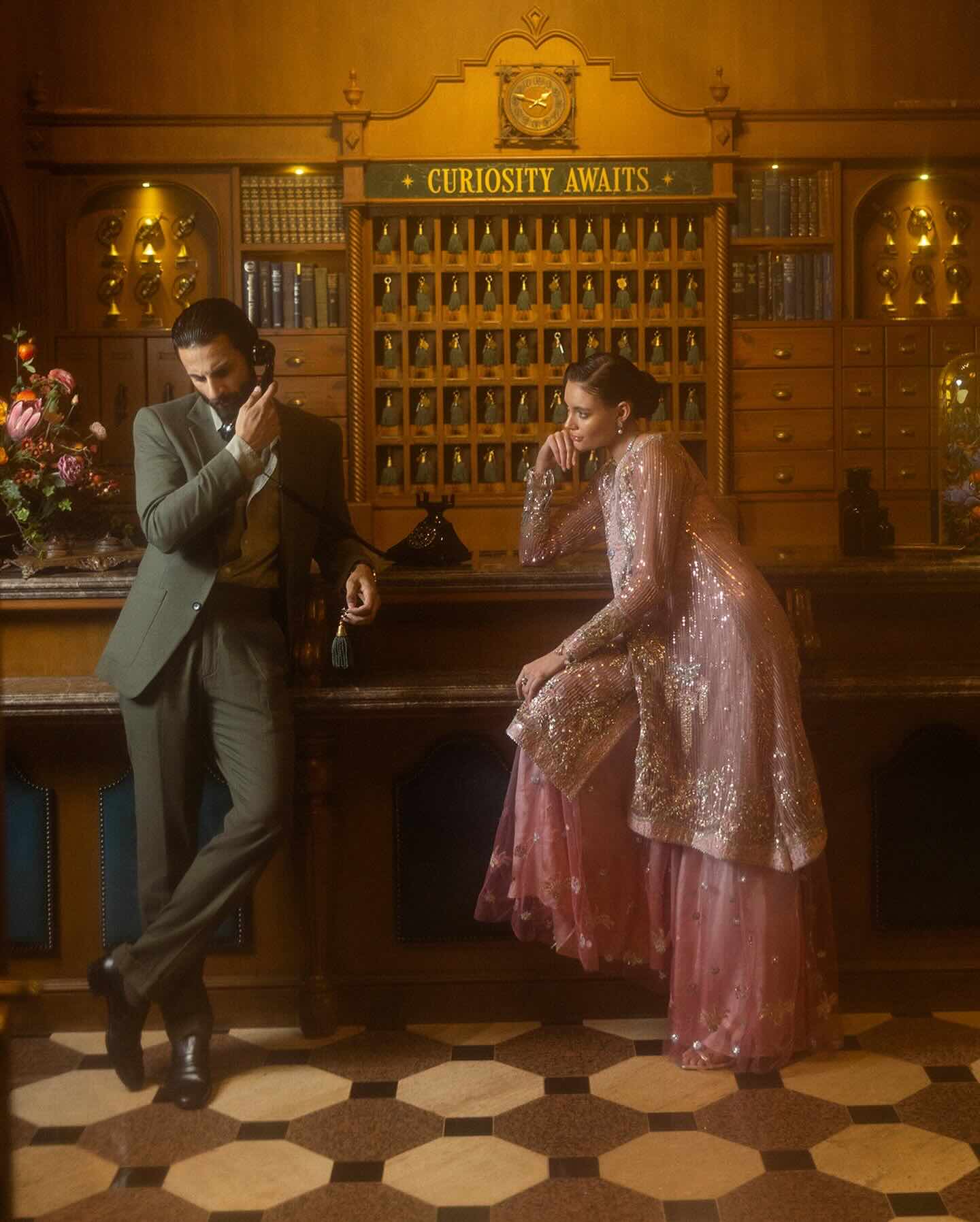 Mushq | Inception Hemline Wedding 25 | Wings of Desire