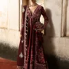 Massarat - festive unstitched '25 by hussain rehar| gulnar Massarat - Festive Unstitched '25 by Hussain Rehar| Gulnar