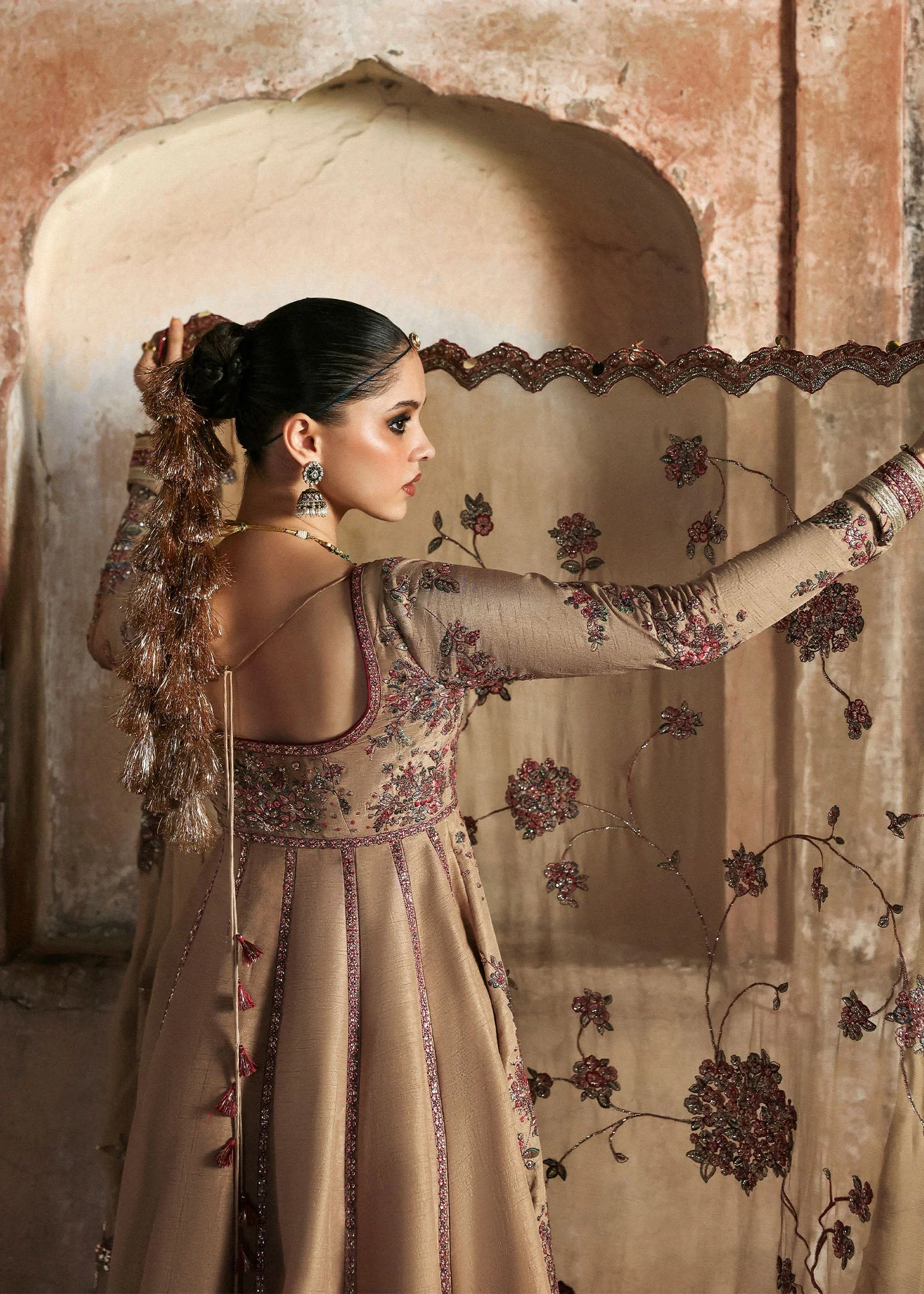 Massarat - festive unstitched '25 by hussain rehar| mahvash– massarat - festive unstitched '25 by hussain Massarat - Festive Unstitched '25 by Hussain Rehar| Mahvash– Massarat - Festive Unstitched '25 by Hussain