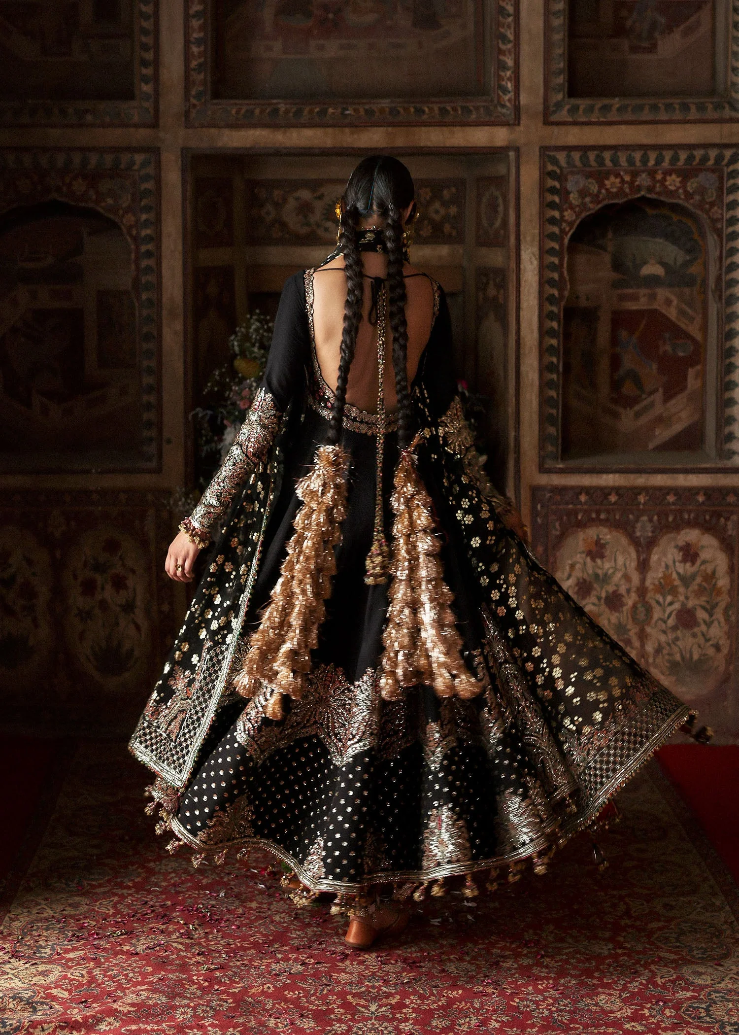 Massarat - festive unstitched '25 by hussain rehar| noor jehan– massarat - festive unstitched '25 by hussain Massarat - Festive Unstitched '25 by Hussain Rehar| Noor Jehan– Massarat - Festive Unstitched '25 by Hussain