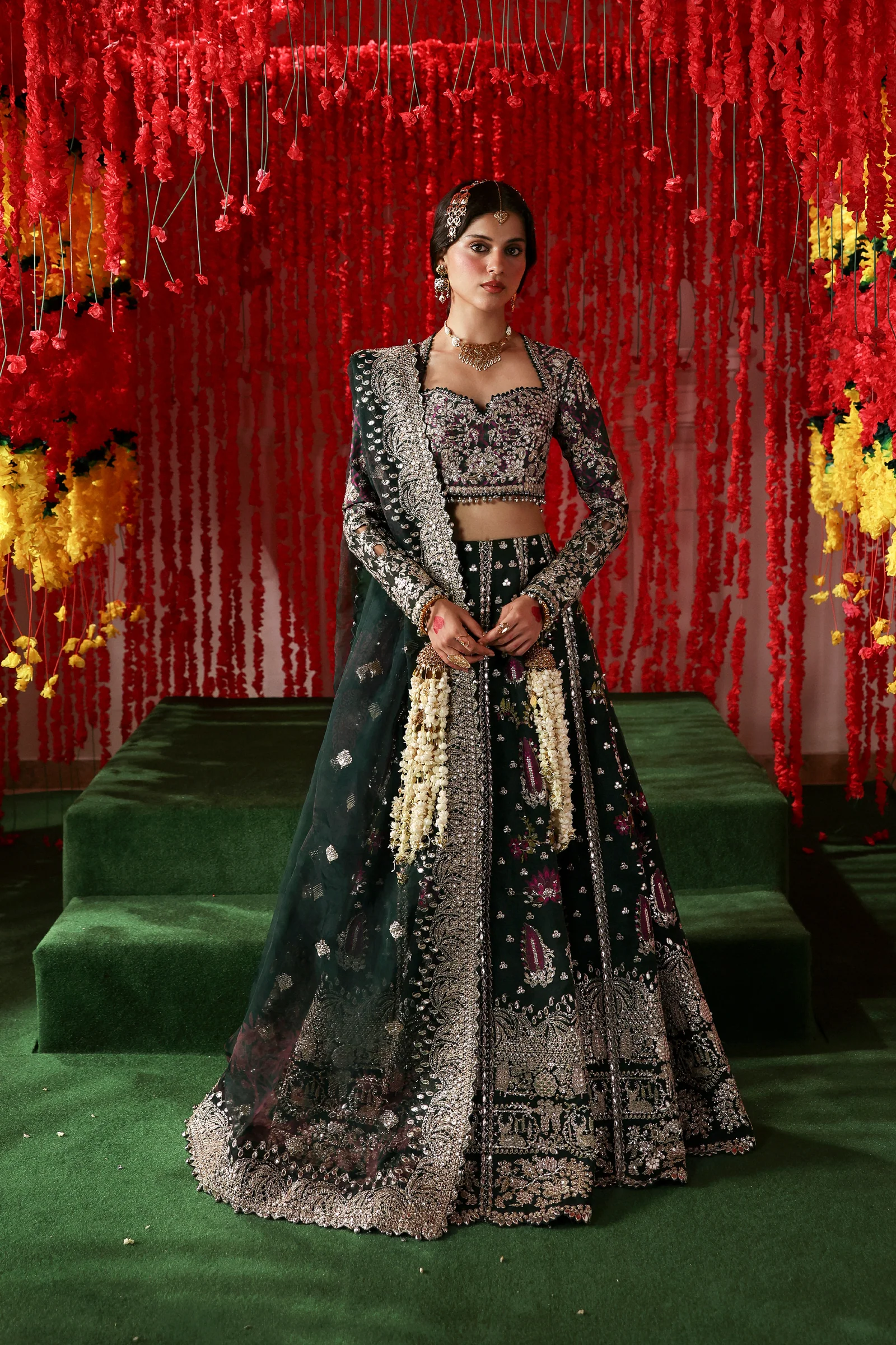 Shehnai wedding formals 2025| shonglam Shehnai Wedding Formals 2025| Shonglam