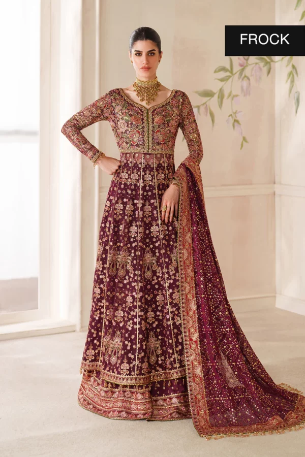 Baroque chantelle 2025| ch14-05– baroque embroidered net ch14-04 (copy) Baroque Chantelle 2025| CH14-05– Baroque Embroidered Net CH14-04 (Copy)