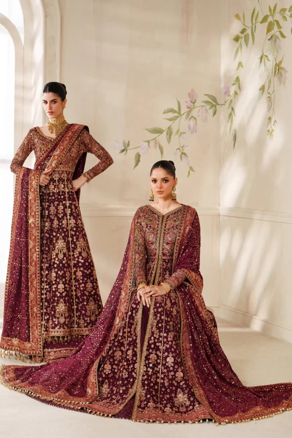 Baroque Chantelle 2025| CH14-05– Baroque Embroidered Net CH14-04 (Copy) Baroque Chantelle 2025| CH14-05– Baroque Embroidered Net CH14-04 (Copy)