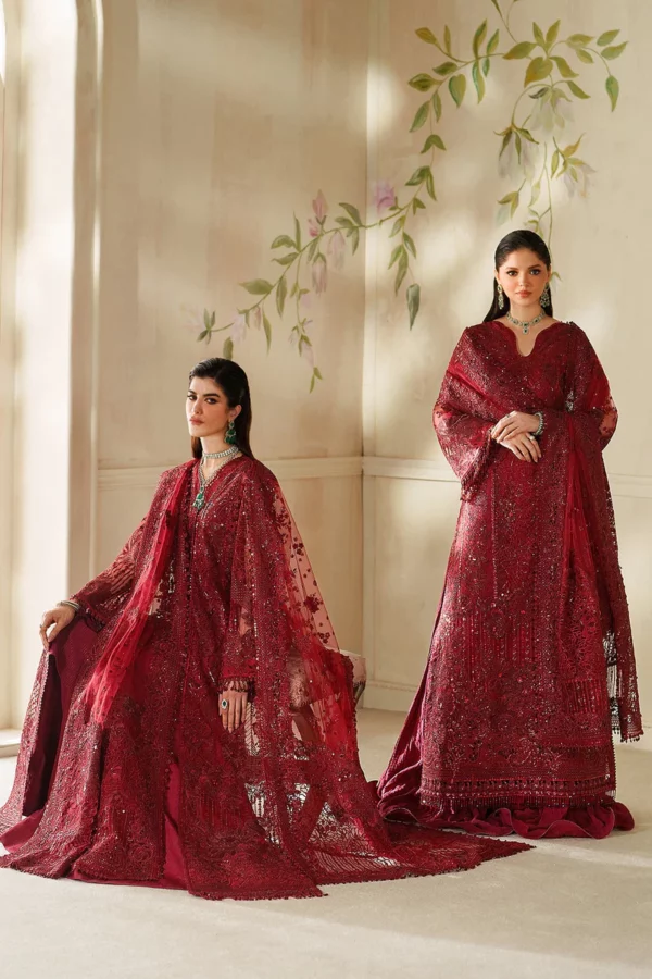 Baroque Chantelle 2025| CH14-01– Baroque Winter Collection 2025| UF-4289 Baroque Chantelle 2025| CH14-01– Baroque Winter Collection 2025| UF-4289