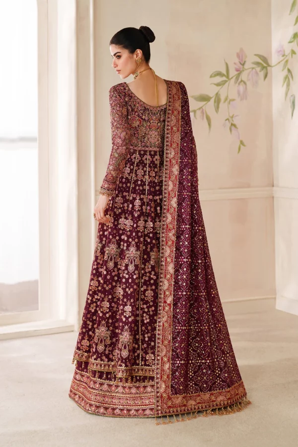 Baroque chantelle 2025| ch14-05– baroque embroidered net ch14-04 (copy) Baroque Chantelle 2025| CH14-05– Baroque Embroidered Net CH14-04 (Copy)
