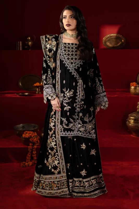 Nureh Maya Velvet || NW-92