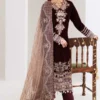 Nureh maya velvet || nw-110 - dress - image Nureh Maya Velvet || NW-109 (Copy)