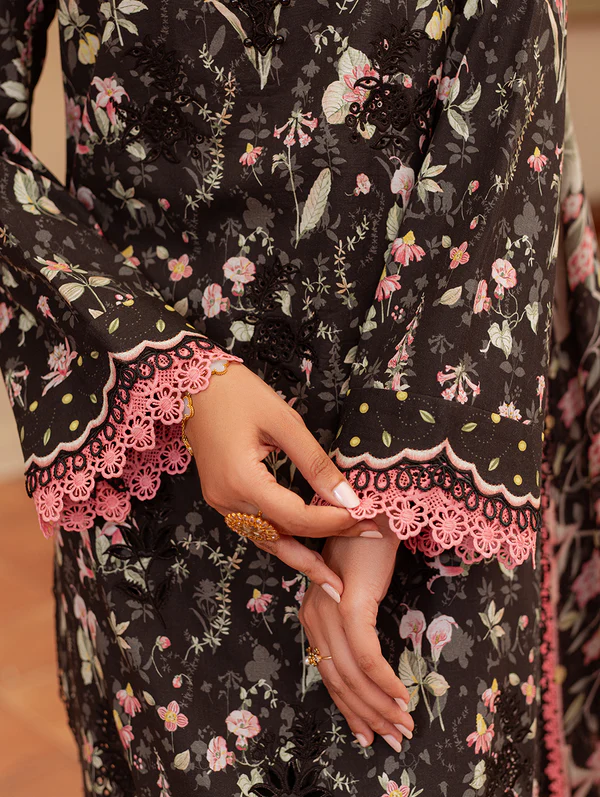 Jade Lumea Embroidered Cambric 2025|| Black– Jade Lumea Embroidered Cambric 2025 Jade Lumea Embroidered Cambric 2025|| Black– Jade Lumea Embroidered Cambric 2025