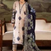 Nureh Signature Printed Linen'25 SP-176