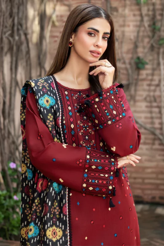 Farasha Winter Collection   Melody