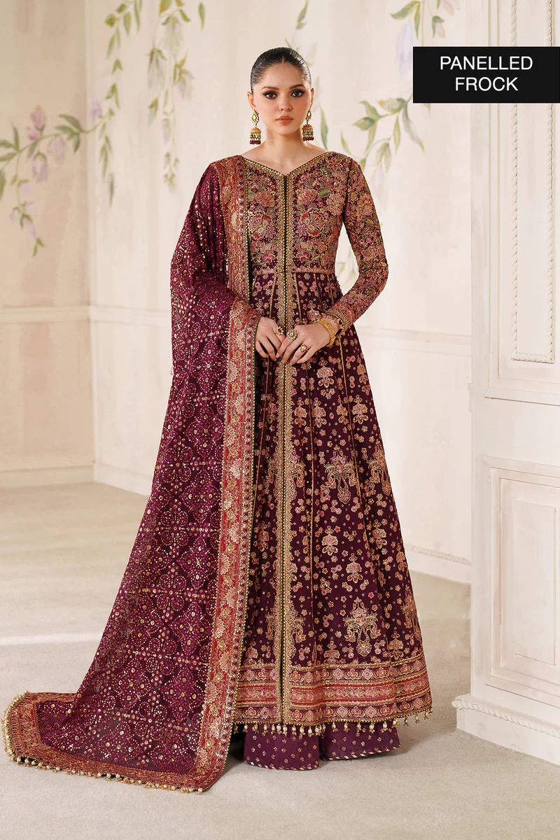 Baroque chantelle 2025| ch14-05– baroque embroidered net ch14-04 (copy) Baroque Chantelle 2025| CH14-05– Baroque Embroidered Net CH14-04 (Copy)