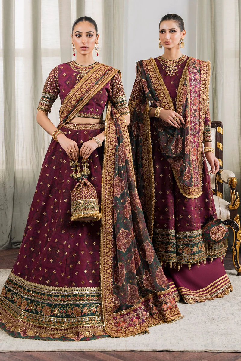 Baroque chantelle 2025| ch12-03 Baroque Chantelle 2025| CH12-03