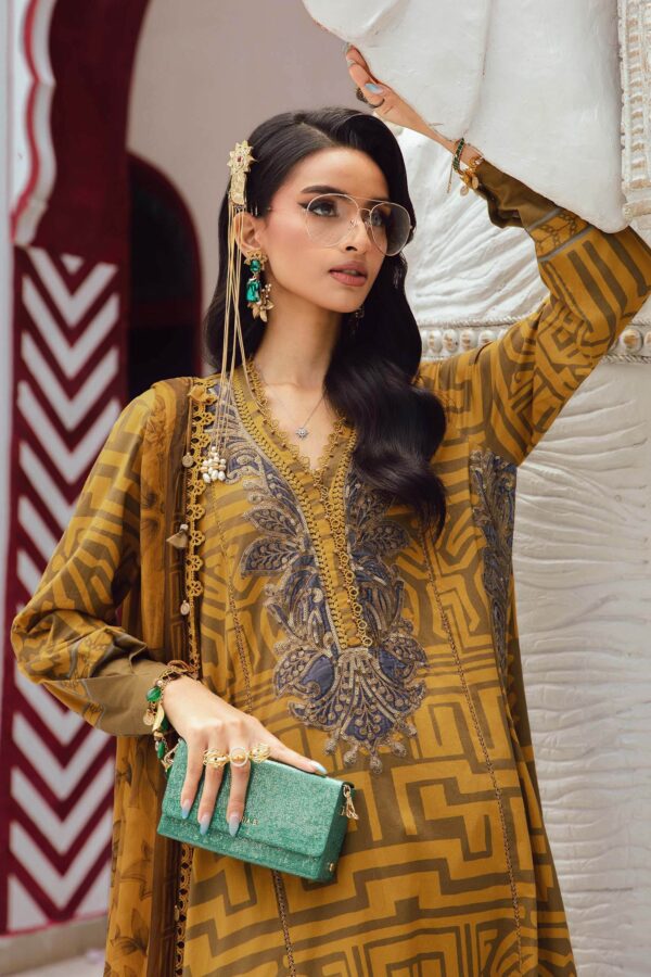 Maria b mprints fall winter collection| mpt-2703-a– maria b mprints fall winter collection 2025 MARIA B Mprints Fall Winter Collection| MPT-2703-A– MARIA B Mprints Fall Winter Collection 2025