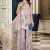 Maria b mprints fall winter collection| mpt-2708-a (gz-618) MARIA B Mprints Fall Winter Collection| MPT-2708-A (GZ-618)