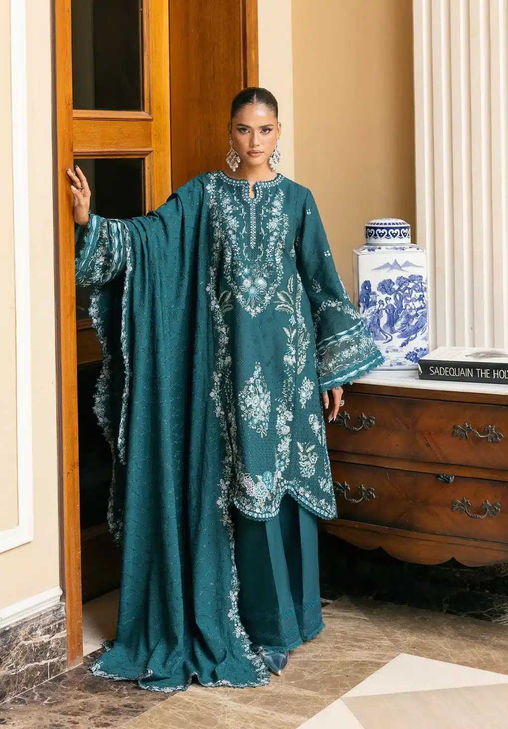 Elaf luxury winter'25|| ewk-2a fiorenne Elaf Luxury Winter'25|| EWK-2A Fiorenne