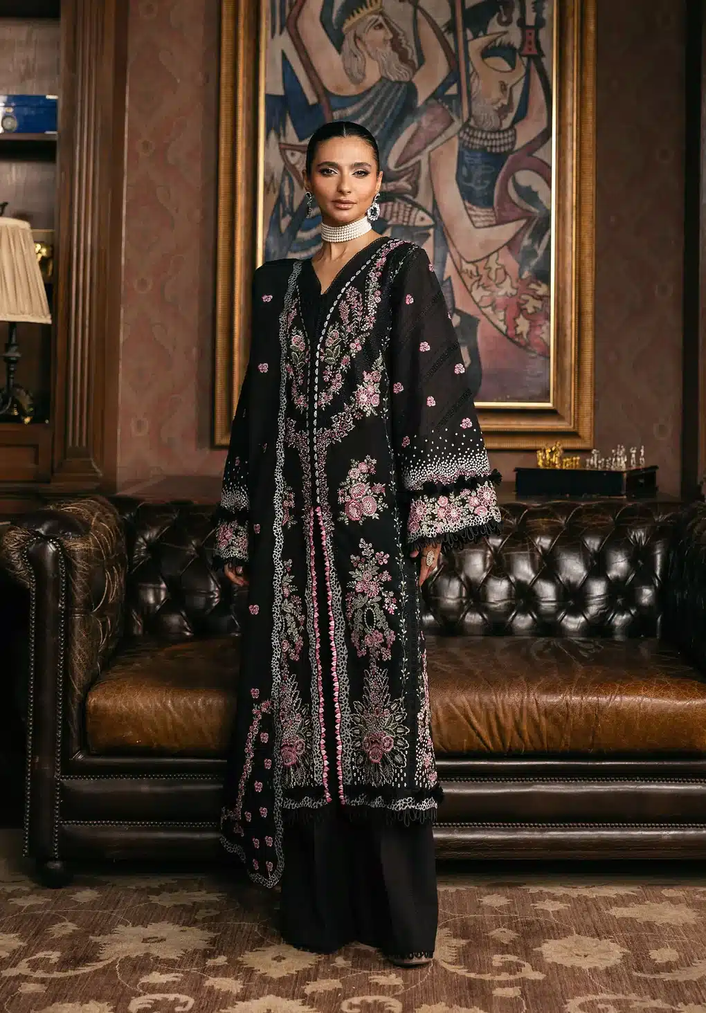 Elaf luxury winter'25|| ewk-4a nightbelle Elaf Luxury Winter'25|| EWK-4A Nightbelle