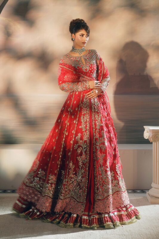 Maryum Hussain Wedding Collection'25 | Ishq
