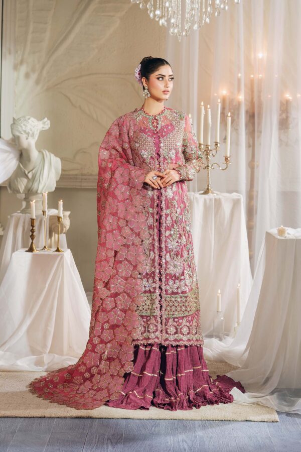 Maryum Hussain Wedding Collection'25| Seerat– detail view 5