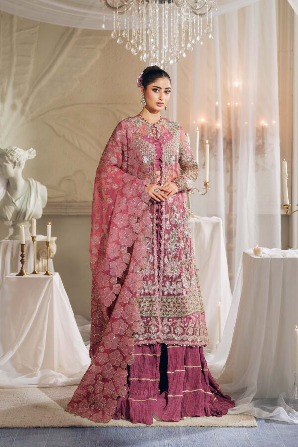 Maryum Hussain Wedding Collection'25| Seerat– detail view 2
