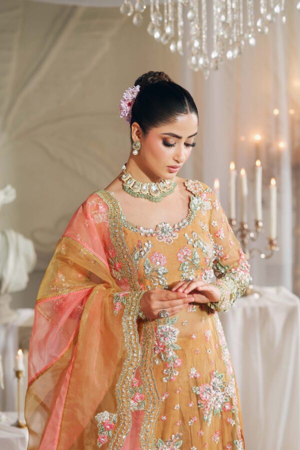 Maryum Hussain Wedding Collection'25| Kayser– Maryum Hussain Wedding Collection'25| Janan