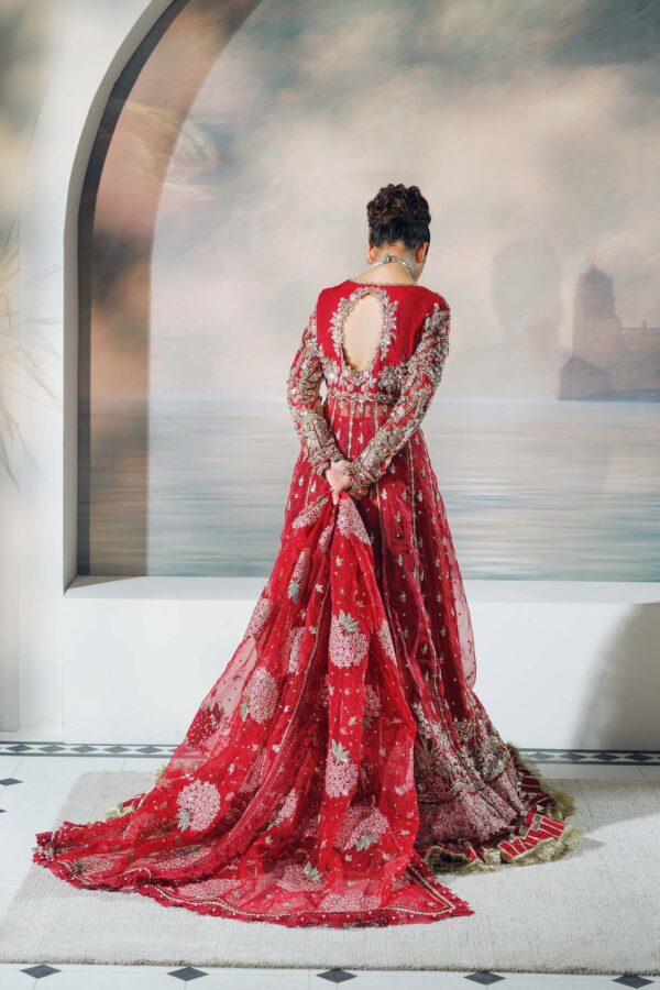 Maryum Hussain Wedding Collection'25| Ishq– Maryum Hussain Wedding Collection'25