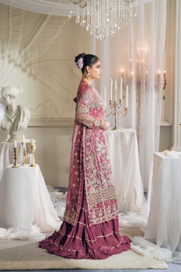 Maryum Hussain Wedding Collection'25| Seerat– detail view 4