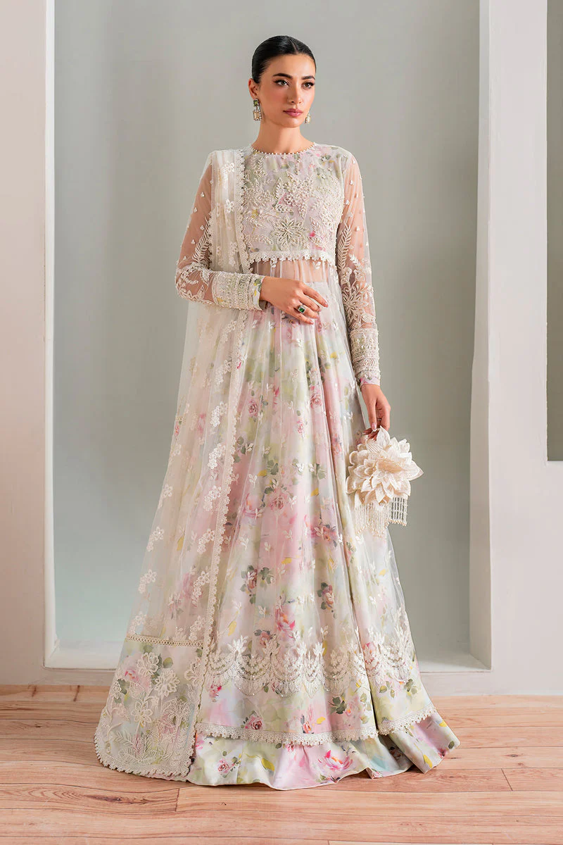 Baroque exclusive embroidered|| uf-686 Baroque Exclusive Embroidered|| UF-686