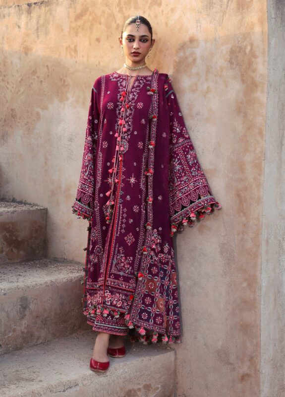 Hussain Rehar Karandi Winter || HRR25K Nargis