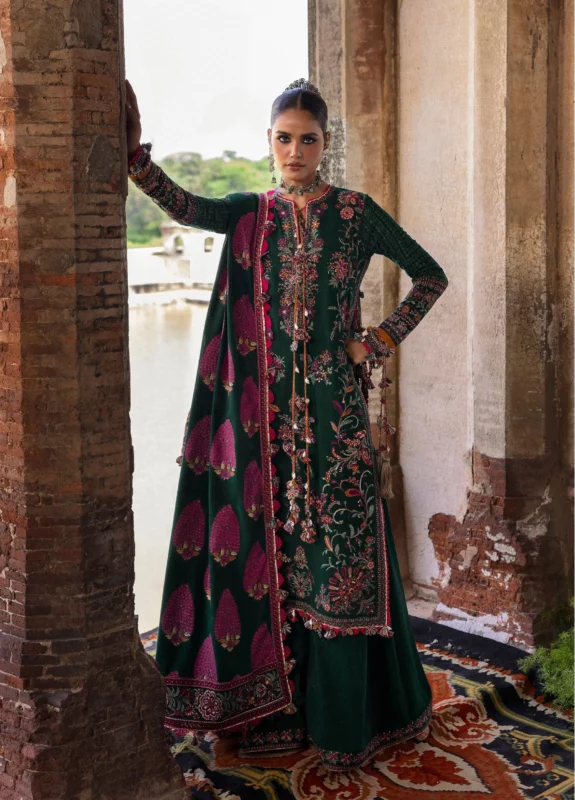 Hussain Rehar Karandi Winter || HRR25K Shayra