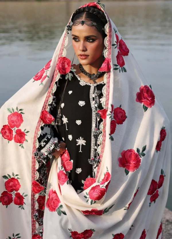 Hussain Rehar Karandi Winter || HRR25K Rose